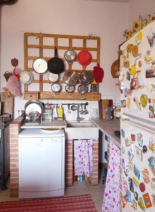 Appartamento La Zanzara Pergine Valdarno Exterior foto